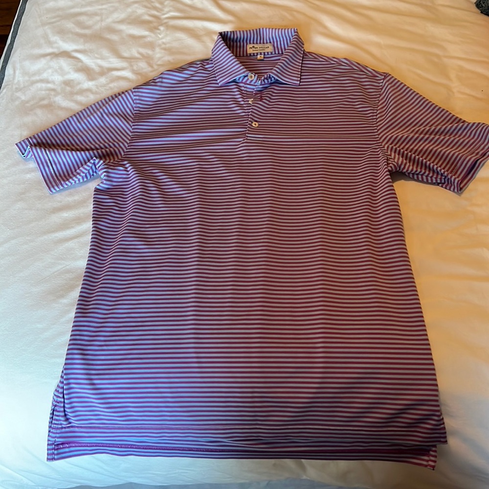 Peter Millar Men’s M Polo